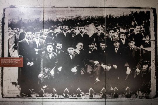 Muzeum i Miejsce Pamięci w Sobiborze