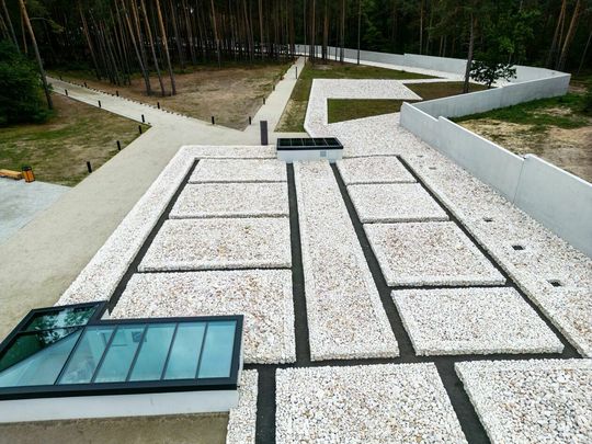 Muzeum i Miejsce Pamięci w Sobiborze