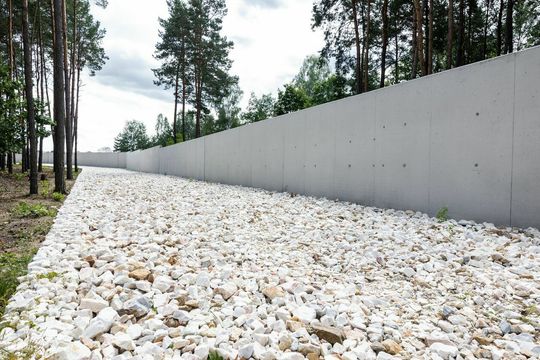 Muzeum i Miejsce Pamięci w Sobiborze
