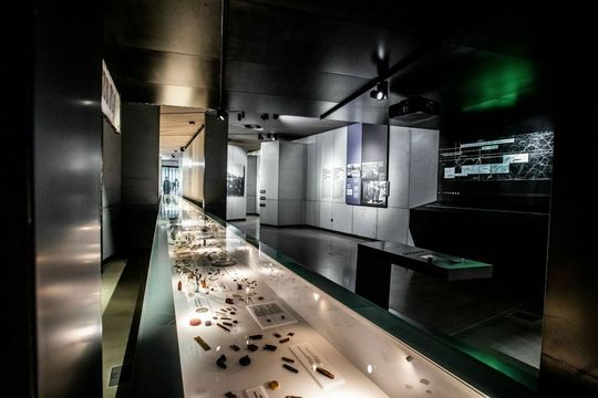 Muzeum i Miejsce Pamięci w Sobiborze