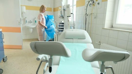 Centrum Zdrowia Prokreacyjnego - Ośrodek Rozrodczości i Ginekologii Małoinwazyjnej w USK 1