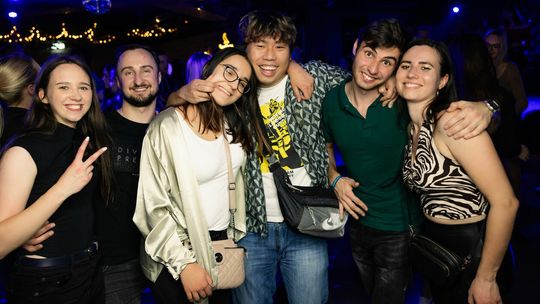 Galeria klubu Rzut Beretem