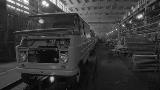 Lubelski przemysł w czasach PRL