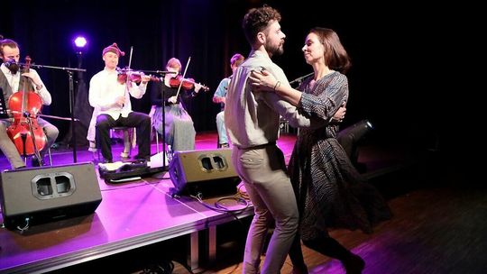 Potańcówka z Kapelą z Borówka i przyjaciółmi 