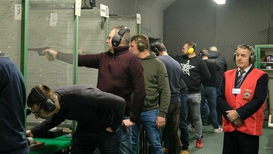 Zawody strzeleckie o Grand Prix Lublina