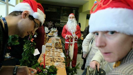 Akademicki Jarmark Świąteczny na UMCS Akademicki Jarmark Świąteczny na UMCS