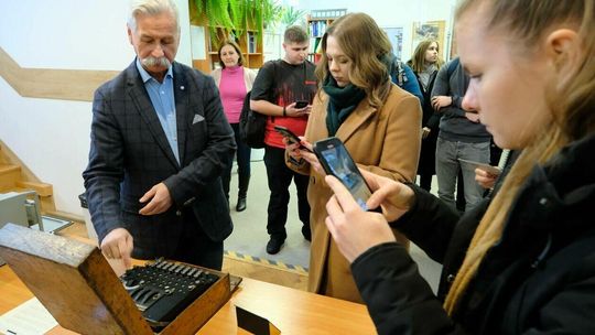 Enigma na politechnice