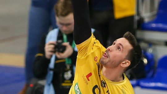 Bogdanka LUK Lublin - PSG Stal Nysa