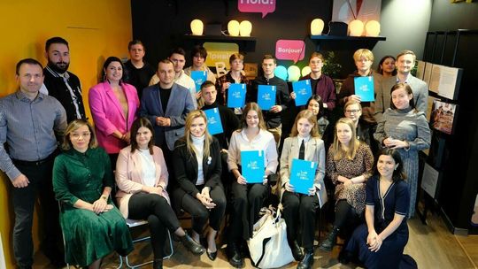 Warsztaty w ramach programu Lublin Skills Up!