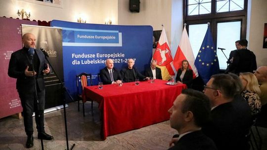 Ogłoszenie konkursu na projekt przebudowy Teatru Osterwy 