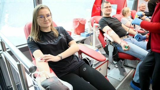 Akcja Choinka dla życia 