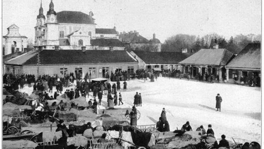 Lubartów na starych zdjęciach