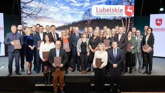 Wsparcie dla Lokalnych Grup Działania