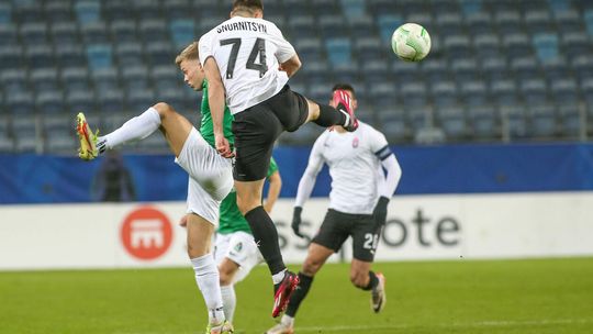 Zoria Ługańsk - Breidablik