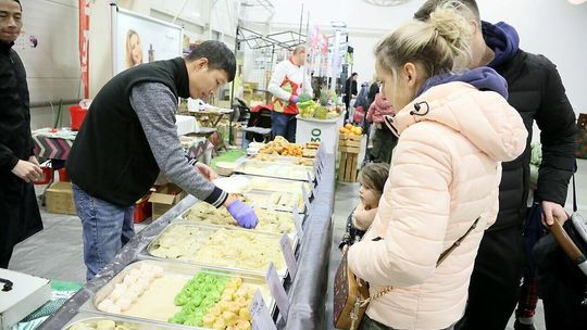 Festiwal pierogów świata