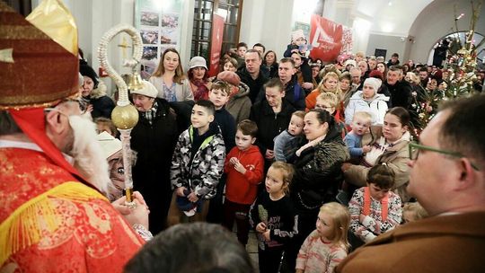 Wigilia Starego Miasta w Lublinie 