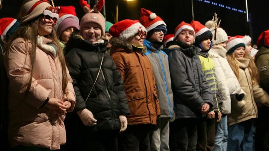 Miejska Wigilia w Puławach