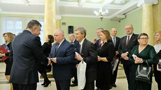 Ostatni taki opłatek u wojewody