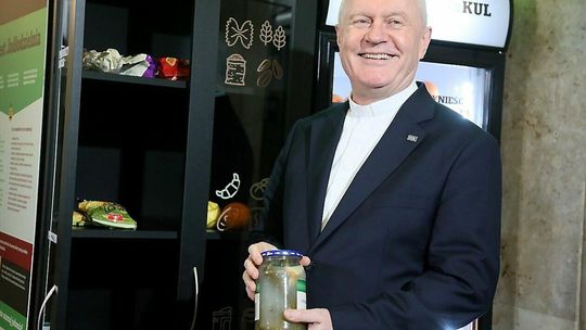 Jadłodzielnia na KUL-u