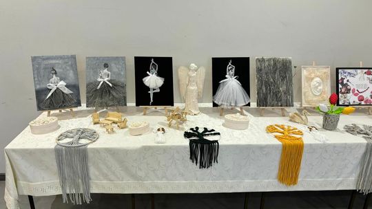 Rękodzieło wykonane przez więźniów z ZK w Zamościu i Hrubieszowie Rękodzieło wykonane przez więźniów z ZK w Zamościu i Hrubieszowie