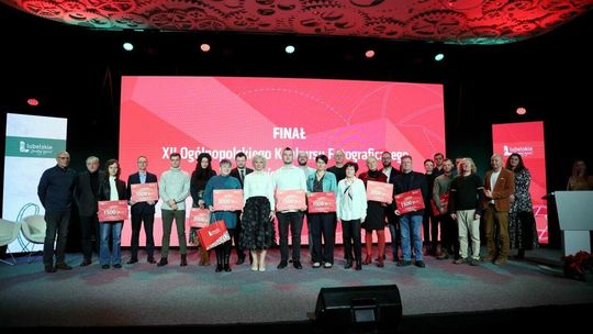 Rozstrzygniecie konkursu Lubelskie - Smakuj Życie 