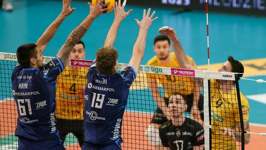 Bogdanka LUK Lublin – Exact System Norwid Częstochowa