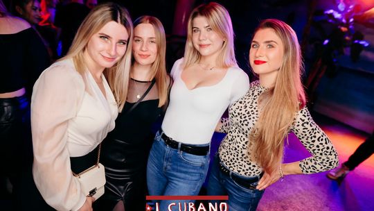 Galeria klubu El Cubano