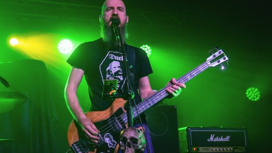 Galeria klubu Fabryka Kultury Zgrzyt