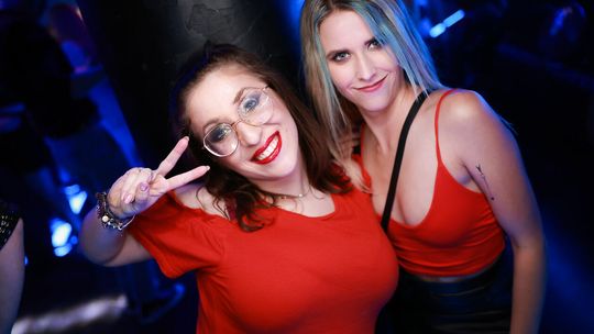 Galeria klubu Helium