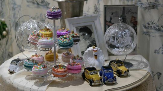 Muzeum Bombki Choinkowej w Nowej Dębie