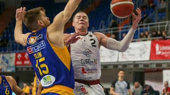 Polski Cukier Start Lublin - BM Stal Ostrów