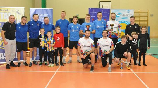 VI Charytatywny Turniej w Siatkonogę VI Charytatywny Turniej w Siatkonogę