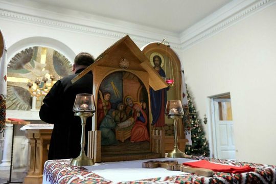 kościół św. Jozefata