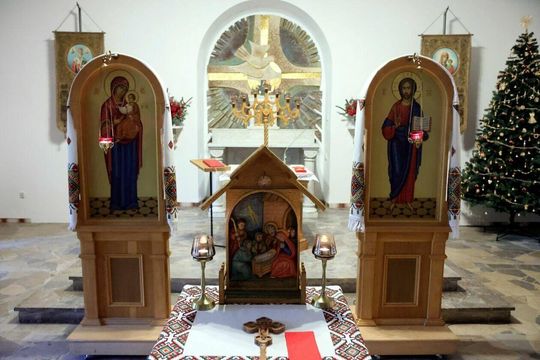 kościół św. Jozefata