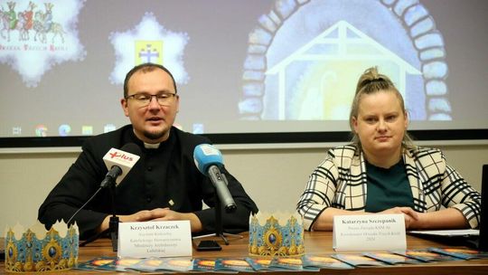 Orszak Trzech Króli przejdzie ulicami Lublina 