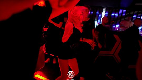 Galeria klubu Helium Club