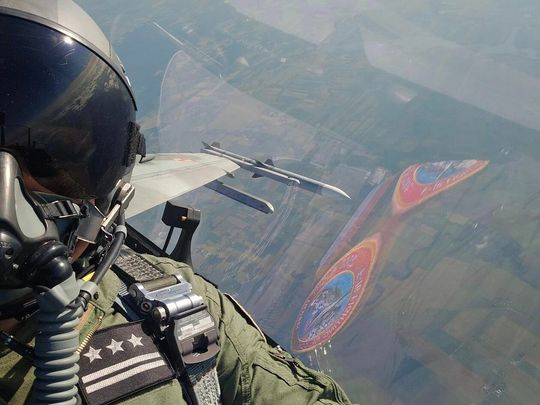 W lecie huk odrzutowców, a zimą świst rakiety niepokoi mieszkańców Lubelszczyzny 