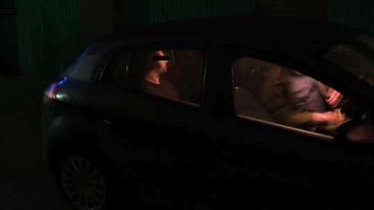 Akcja kontrterrorystów w Lublinie przy ul. Dożynkowej 21e. Podejrzany w rękach policji