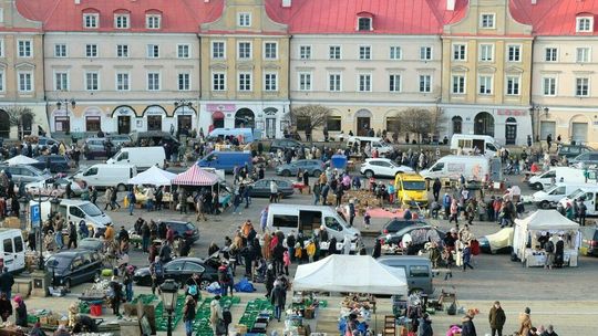 Ostatnia w tym roku lubelska giełda staroci Ostatnia w tym roku lubelska giełda staroci
