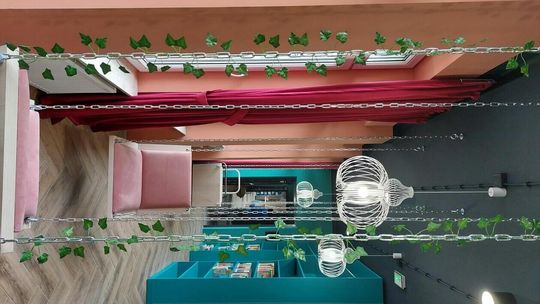 Nazwa galerGK Atelier – Grzegorz Kłoda i Miejska Biblioteka Publiczna (MBP) zostały wyróżnione w mię