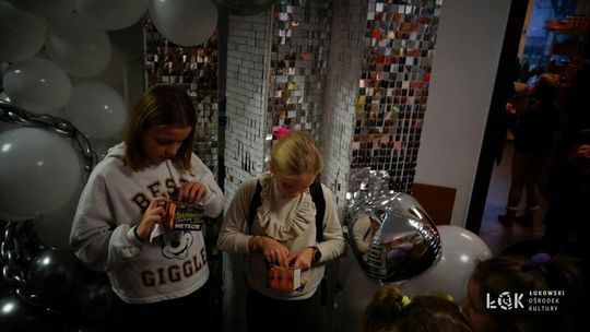 Kino w Łukowie ma 10 lat 