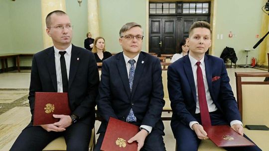 Mamy trzy nowe miasta w regionie