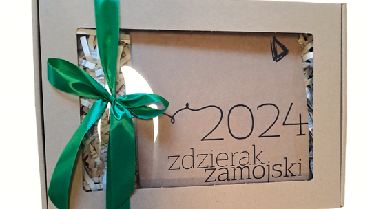 Zdzierak zamojski - kalendarz na 2024