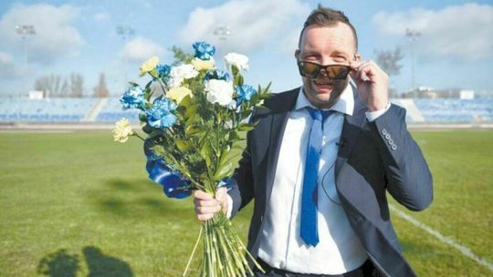 Kabareciarz z Ani Mru Mru obchodzi urodziny