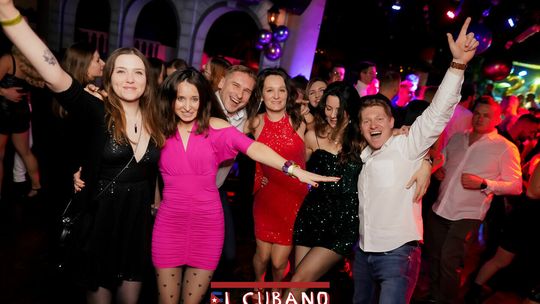 Galeria klubu El Cubano Galeria klubu El Cubano