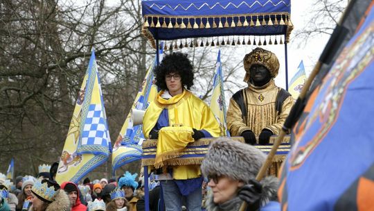 Orszak Trzech Króli w Puławach