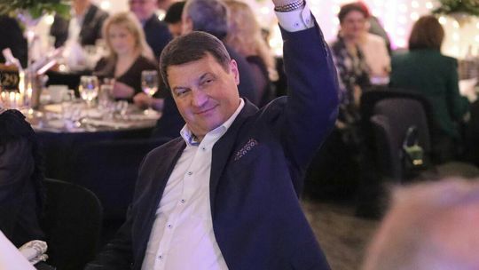 Aukcja podczas finału 10 Lubelskiej Akcji Charytatywnej Aukcja podczas finału 10 Lubelskiej Akcji Charytatywnej