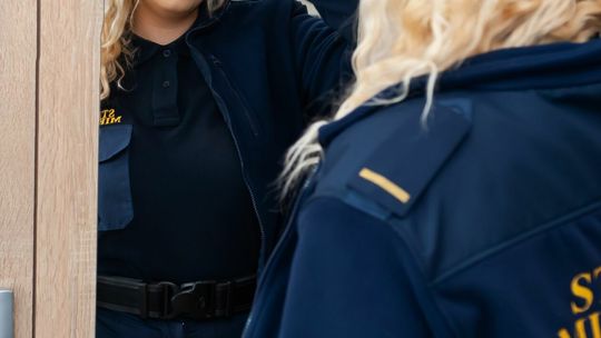 Kalendarz Strażniczki Miejskie