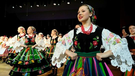Kaniorowcy kolędowali w Centrum Kongresowym UP