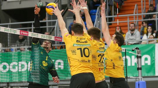 Bogdanka LUK Lublin - GKS Katowice